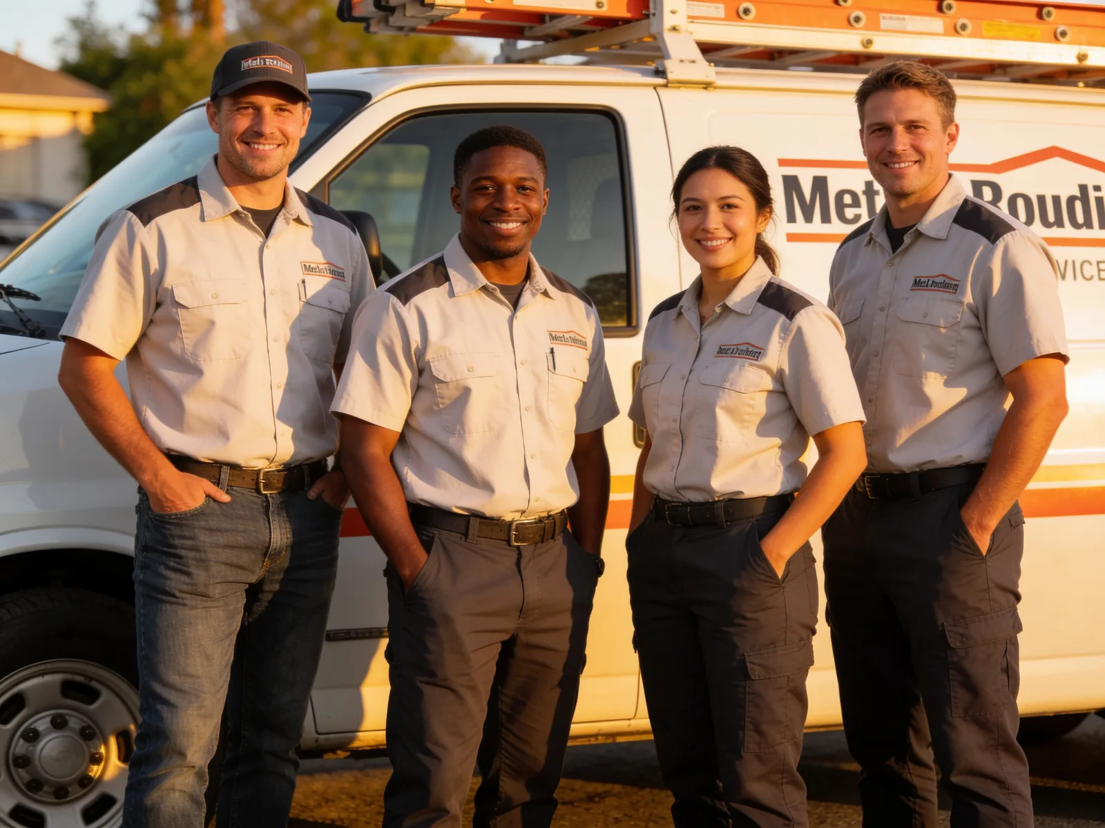 Metal Roof Installation company in Milfay, OK
